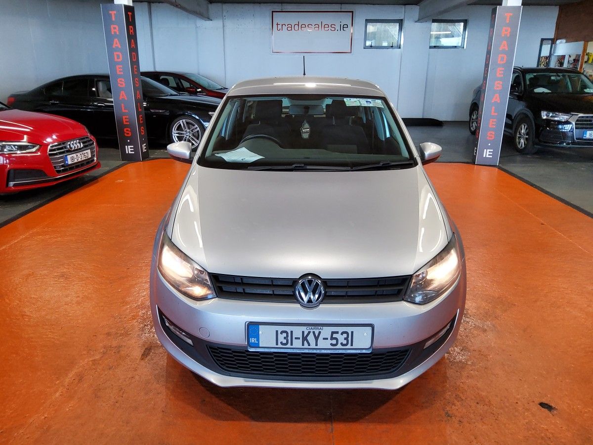 Volkswagen Polo 1.2 60BHP TRENDLINE