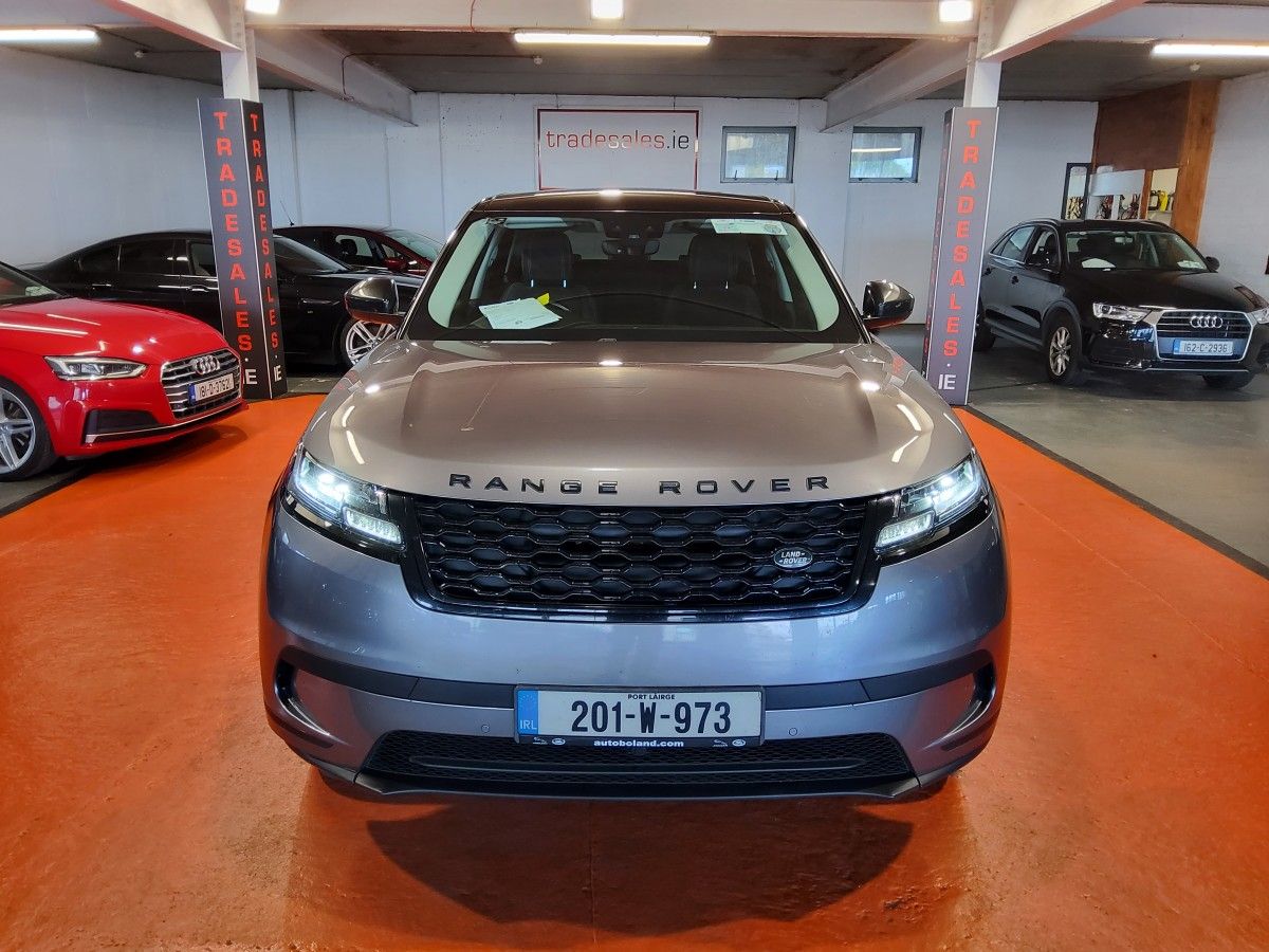 Land Rover Range Rover Velar 2.0L D 180PS