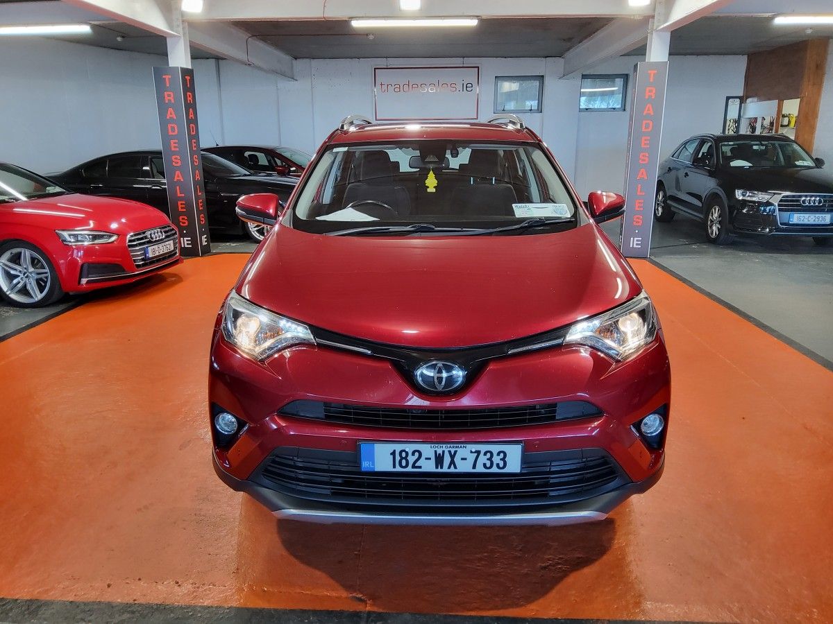 Toyota Rav4 2.0 D-4D (143) 2WD Luna Sport