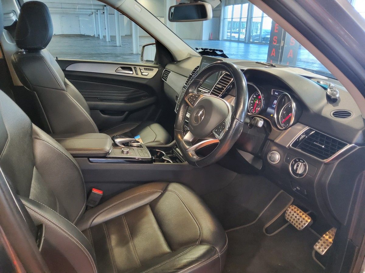 Mercedes-Benz GLE GLE 250 D AMG SPORT 4Matic