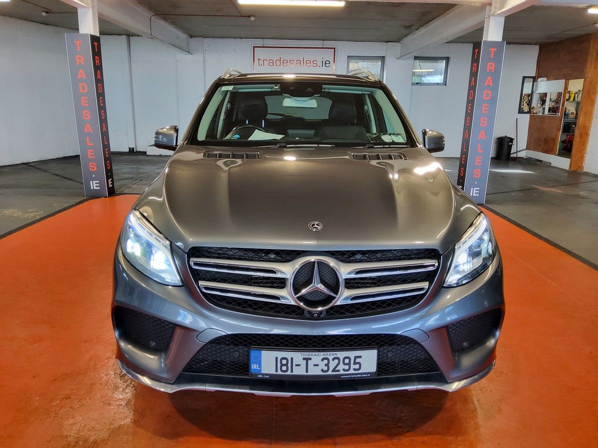 Mercedes-Benz GLE GLE 250 D AMG SPORT 4Matic