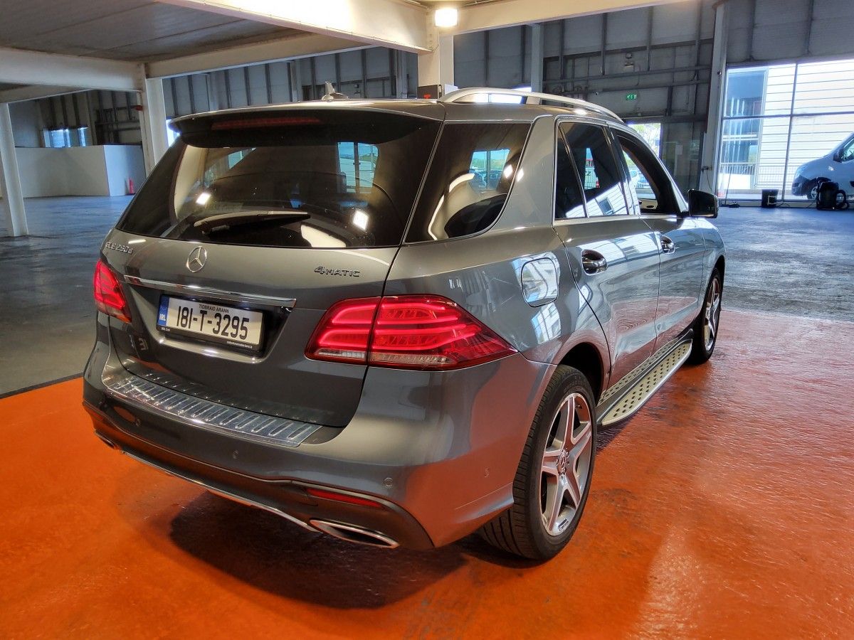 Mercedes-Benz GLE GLE 250 D AMG SPORT 4Matic