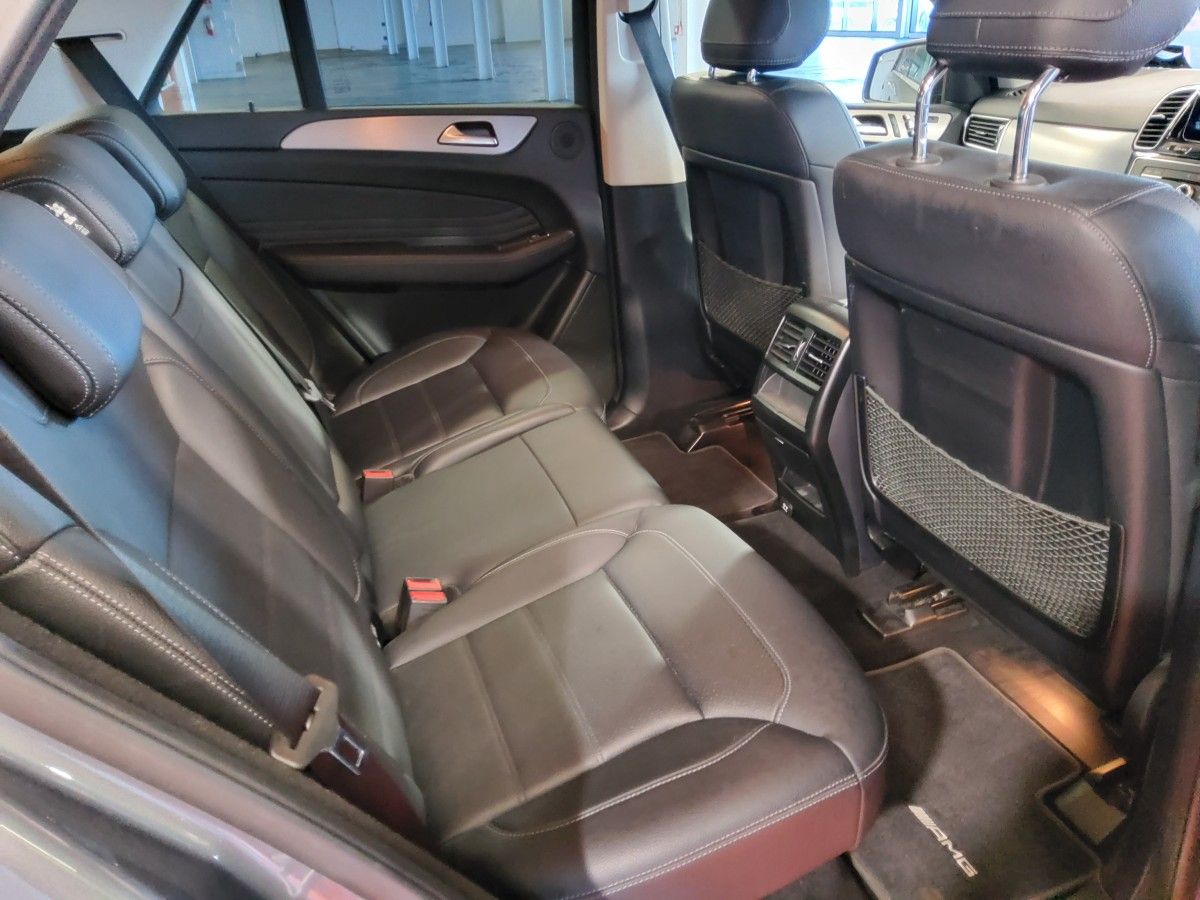 Mercedes-Benz GLE GLE 250 D AMG SPORT 4Matic