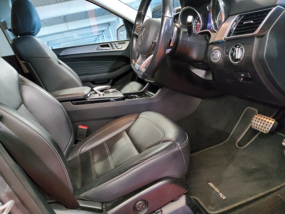 Mercedes-Benz GLE GLE 250 D AMG SPORT 4Matic