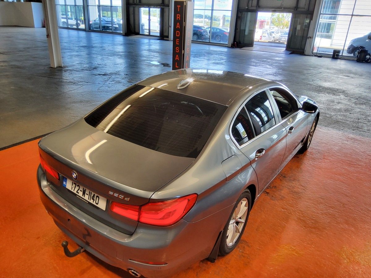 BMW 5 Series 520d SE Auto