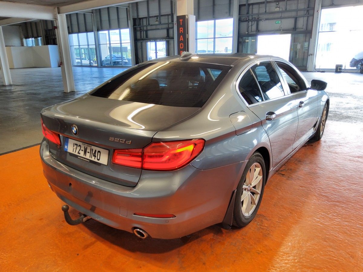 BMW 5 Series 520d SE Auto