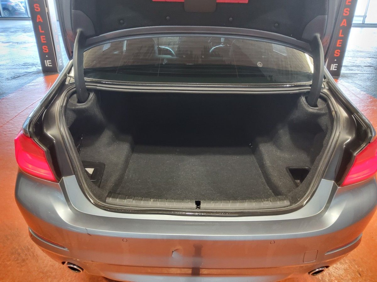 BMW 5 Series 520d SE Auto