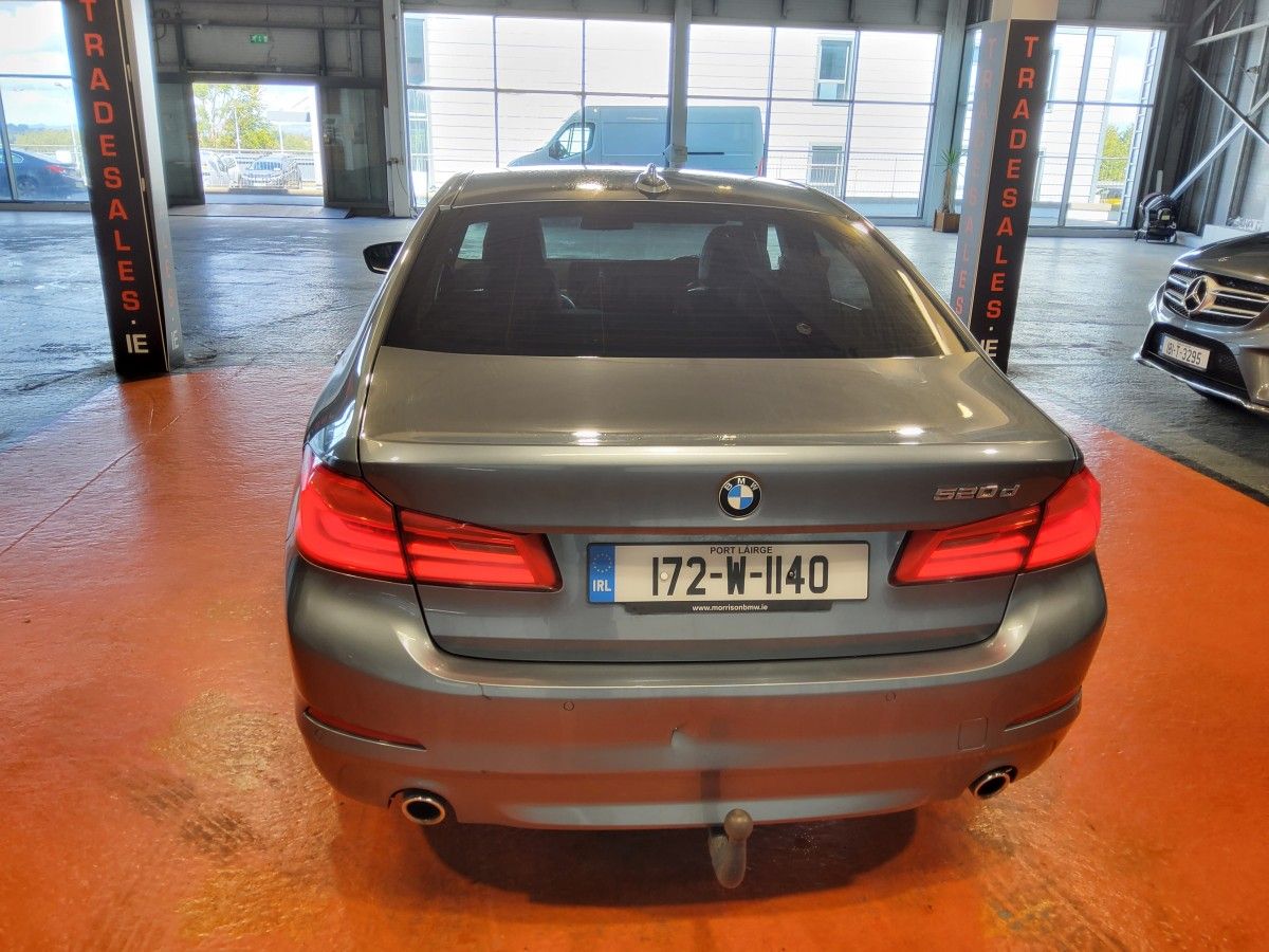 BMW 5 Series 520d SE Auto