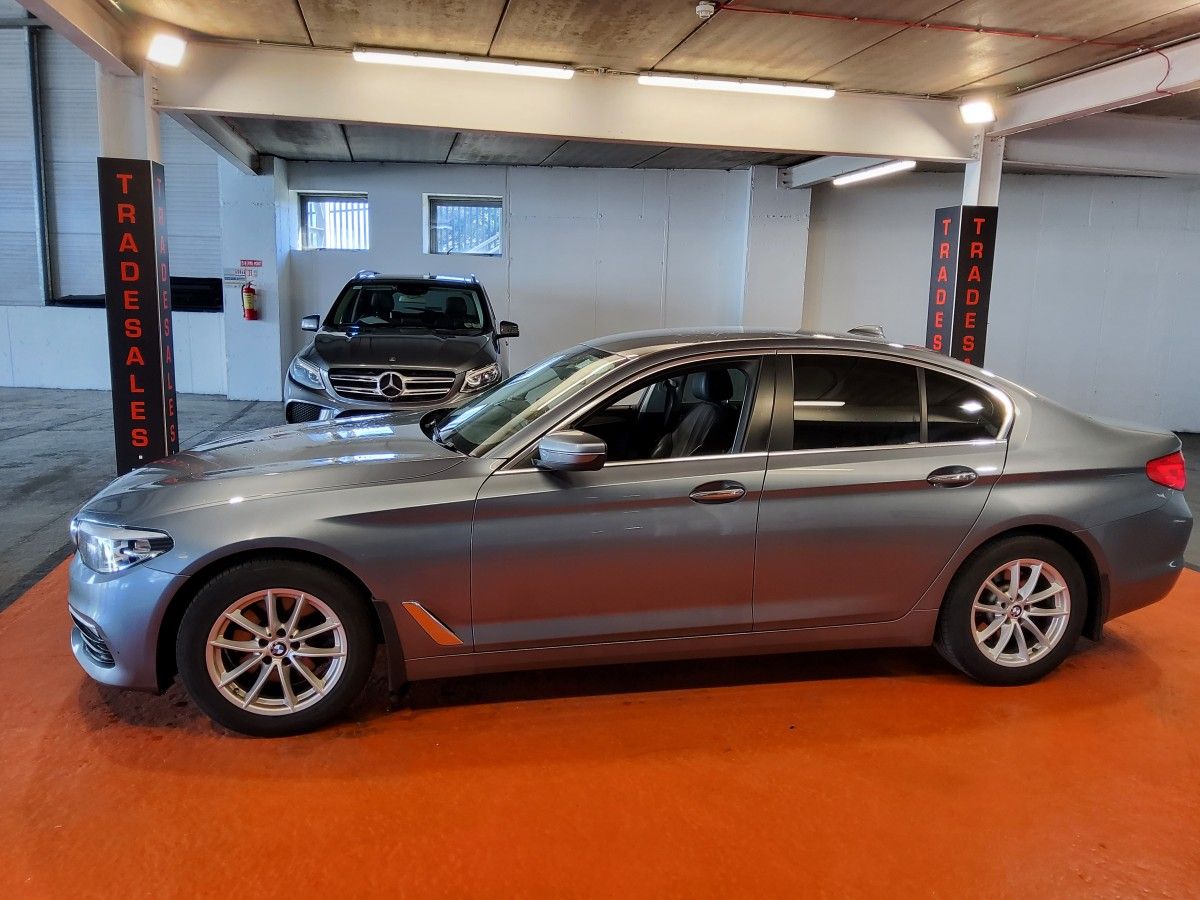BMW 5 Series 520d SE Auto