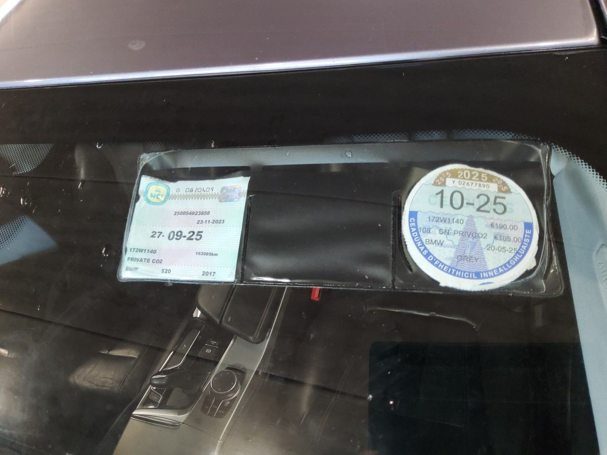 BMW 5 Series 520d SE Auto