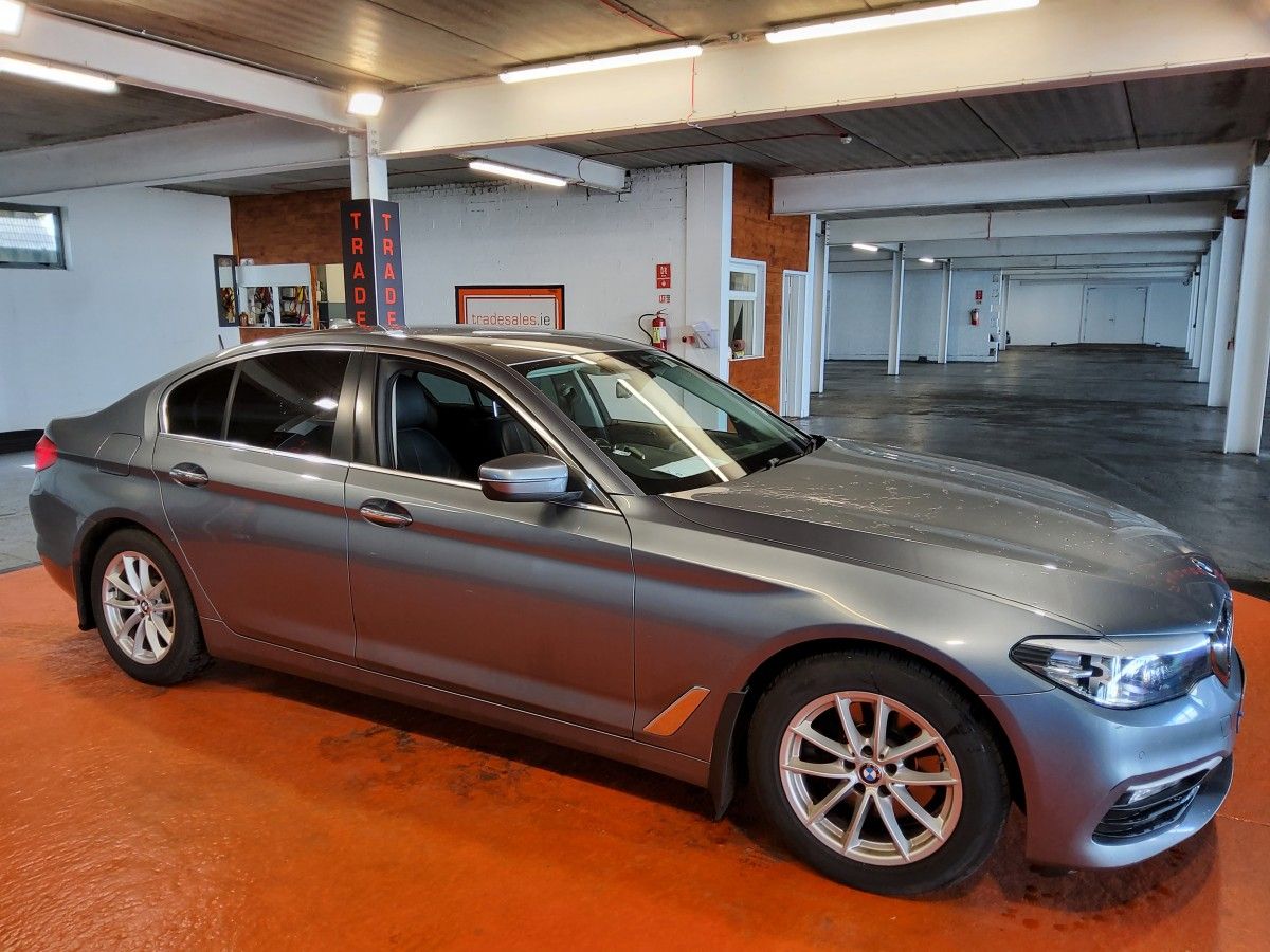BMW 5 Series 520d SE Auto