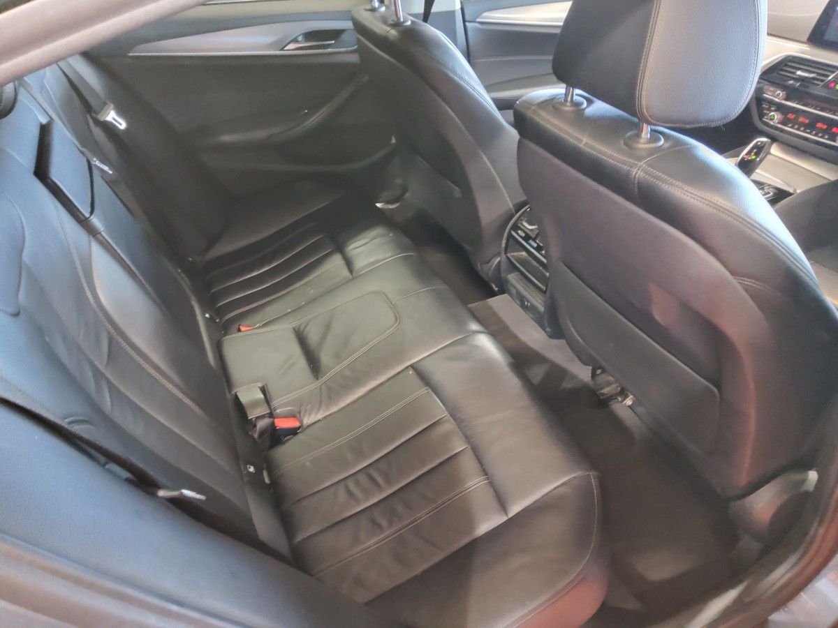 BMW 5 Series 520d SE Auto