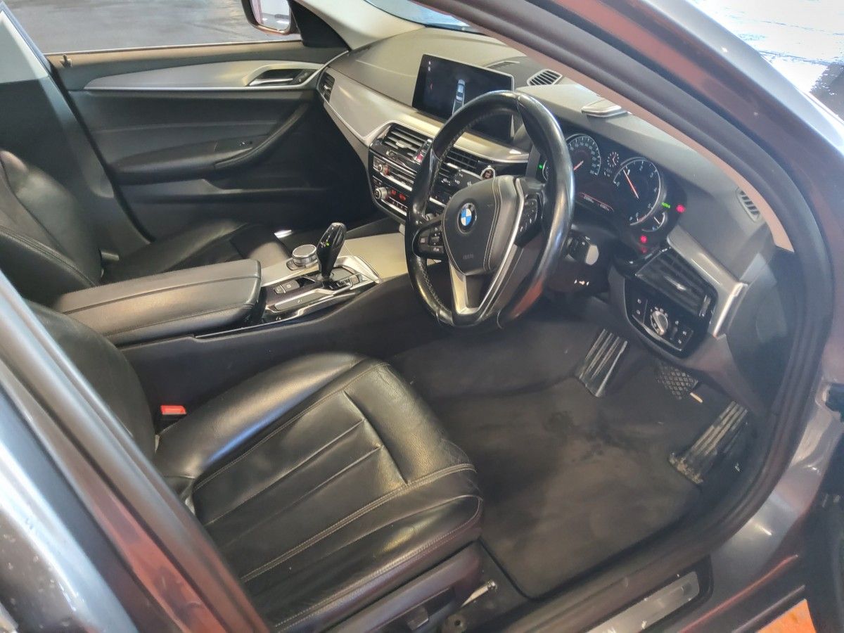 BMW 5 Series 520d SE Auto