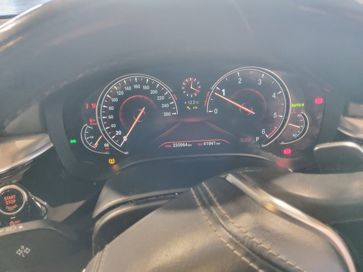 BMW 5 Series 520d SE Auto
