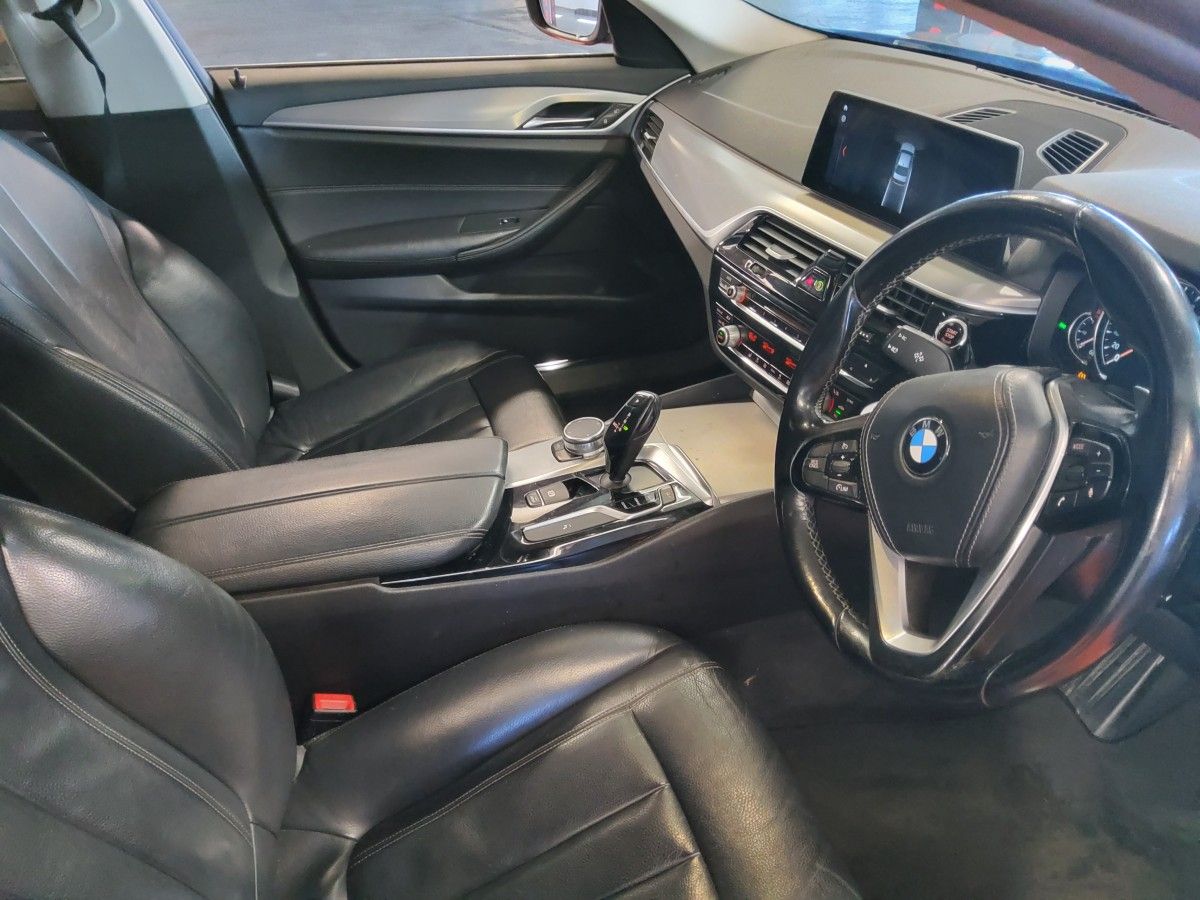 BMW 5 Series 520d SE Auto