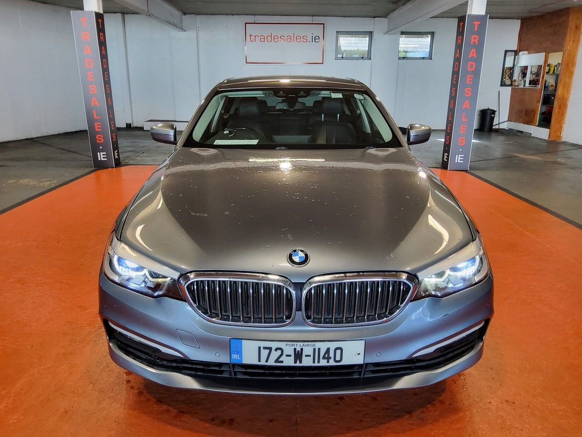 BMW 5 Series 520d SE Auto