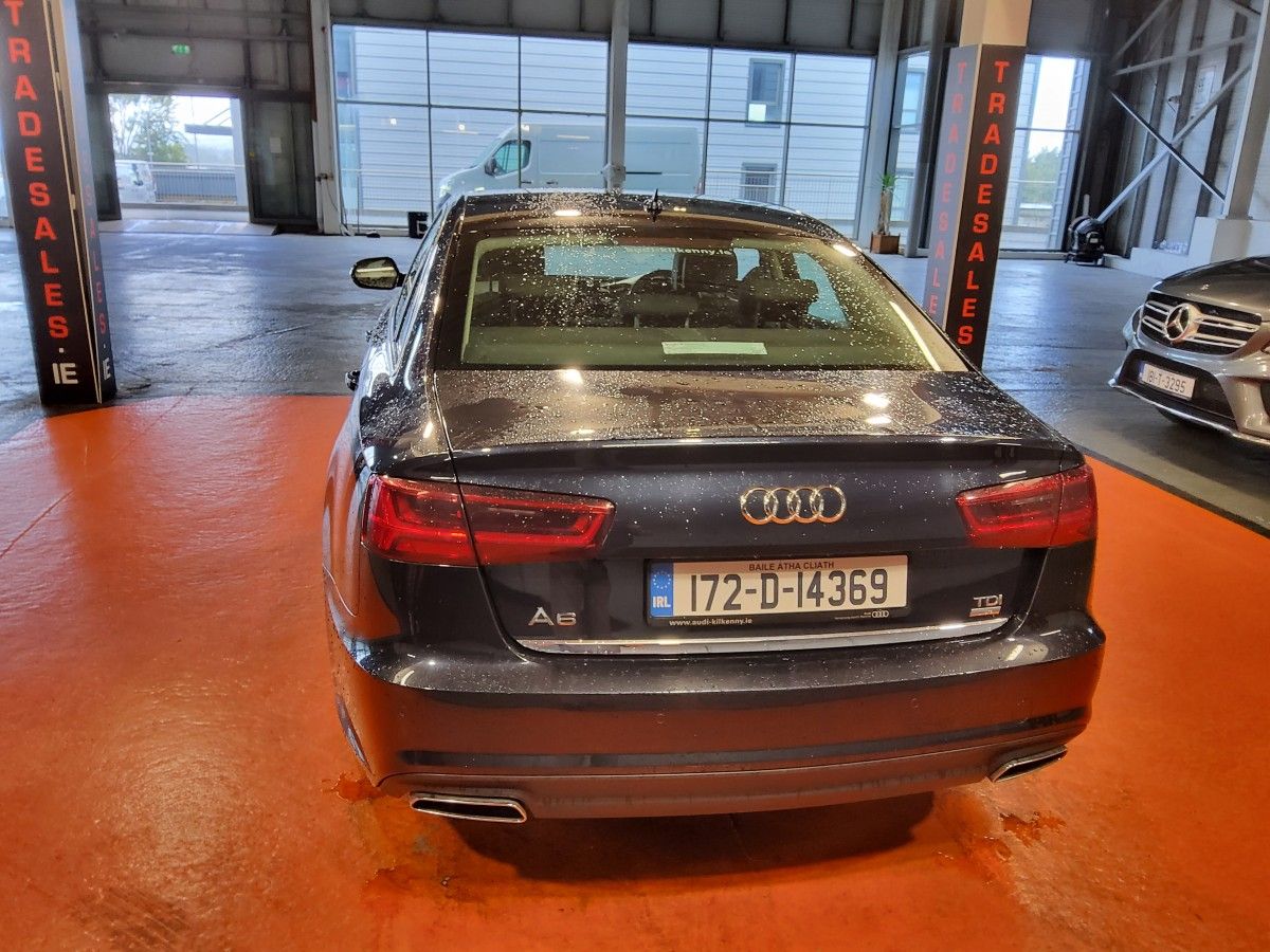 Audi A6 2.0TDI 190 Ultra S-Tronic SE