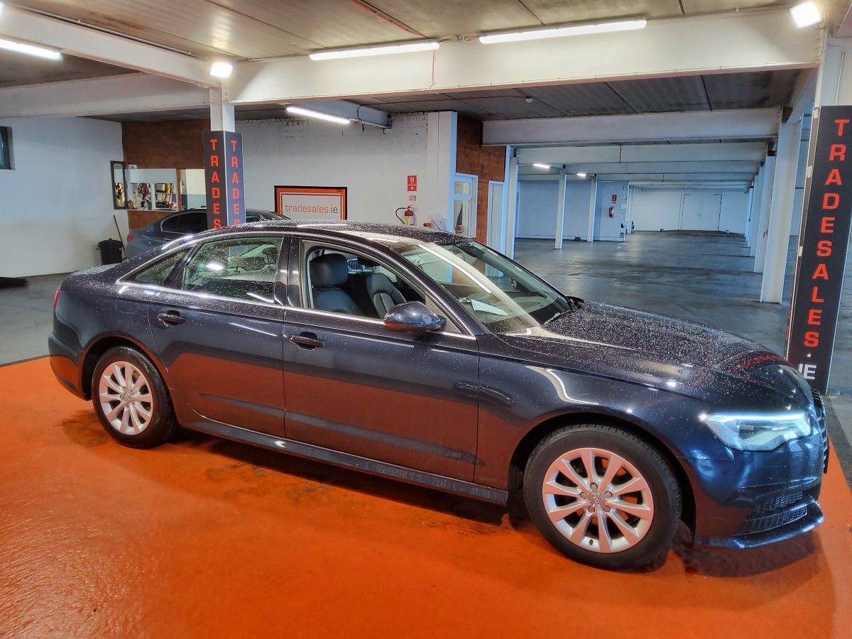 Audi A6 2.0TDI 190 Ultra S-Tronic SE