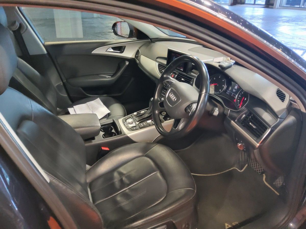 Audi A6 2.0TDI 190 Ultra S-Tronic SE