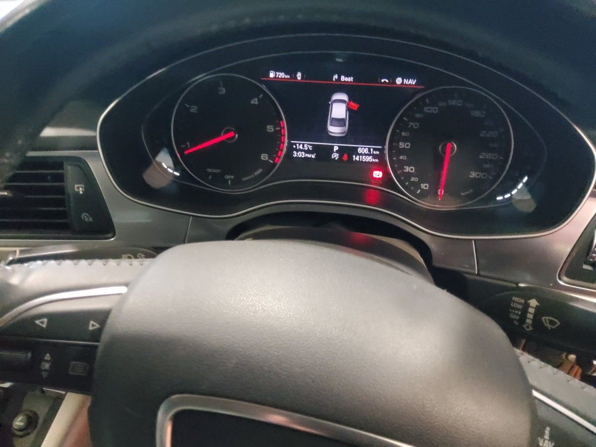 Audi A6 2.0TDI 190 Ultra S-Tronic SE