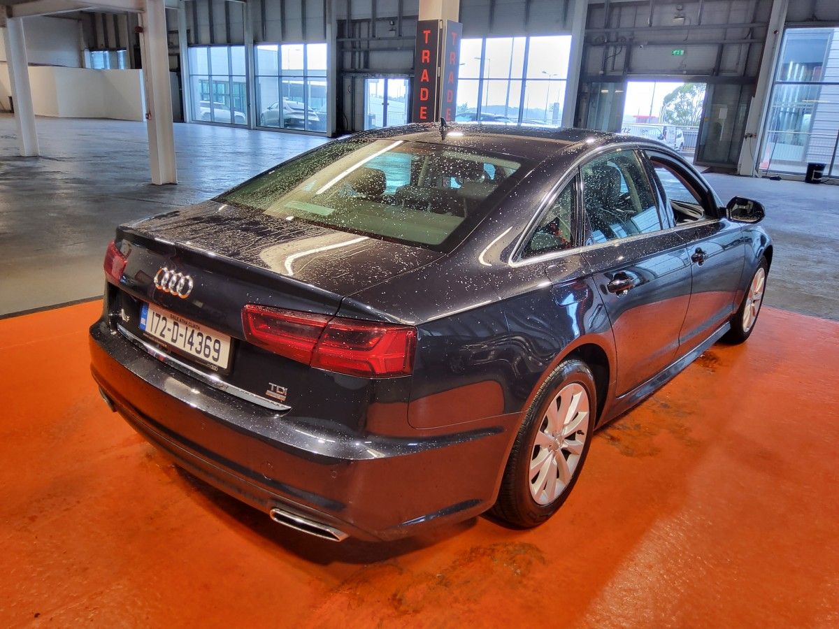 Audi A6 2.0TDI 190 Ultra S-Tronic SE