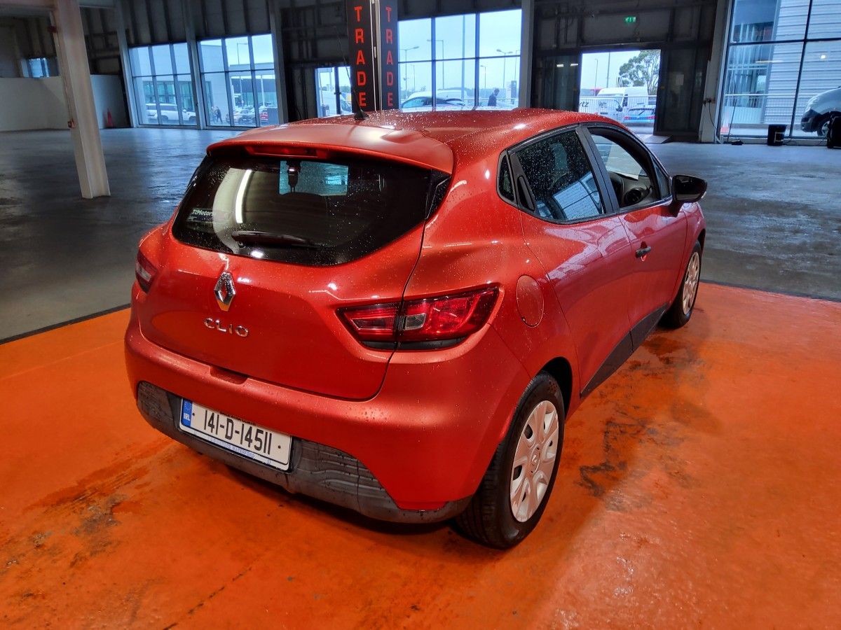 Renault Clio 1.2 16V 75 EXPRESSION