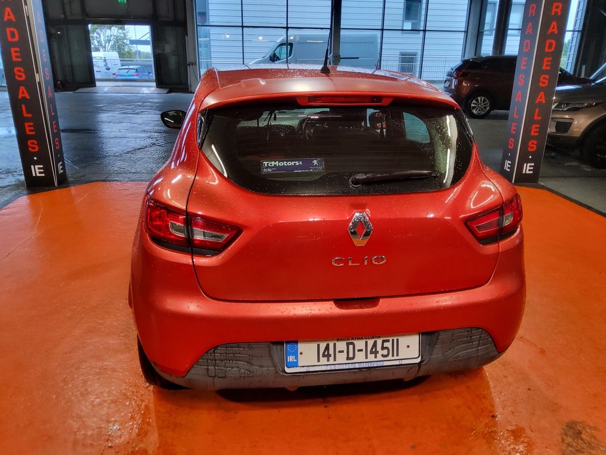Renault Clio 1.2 16V 75 EXPRESSION