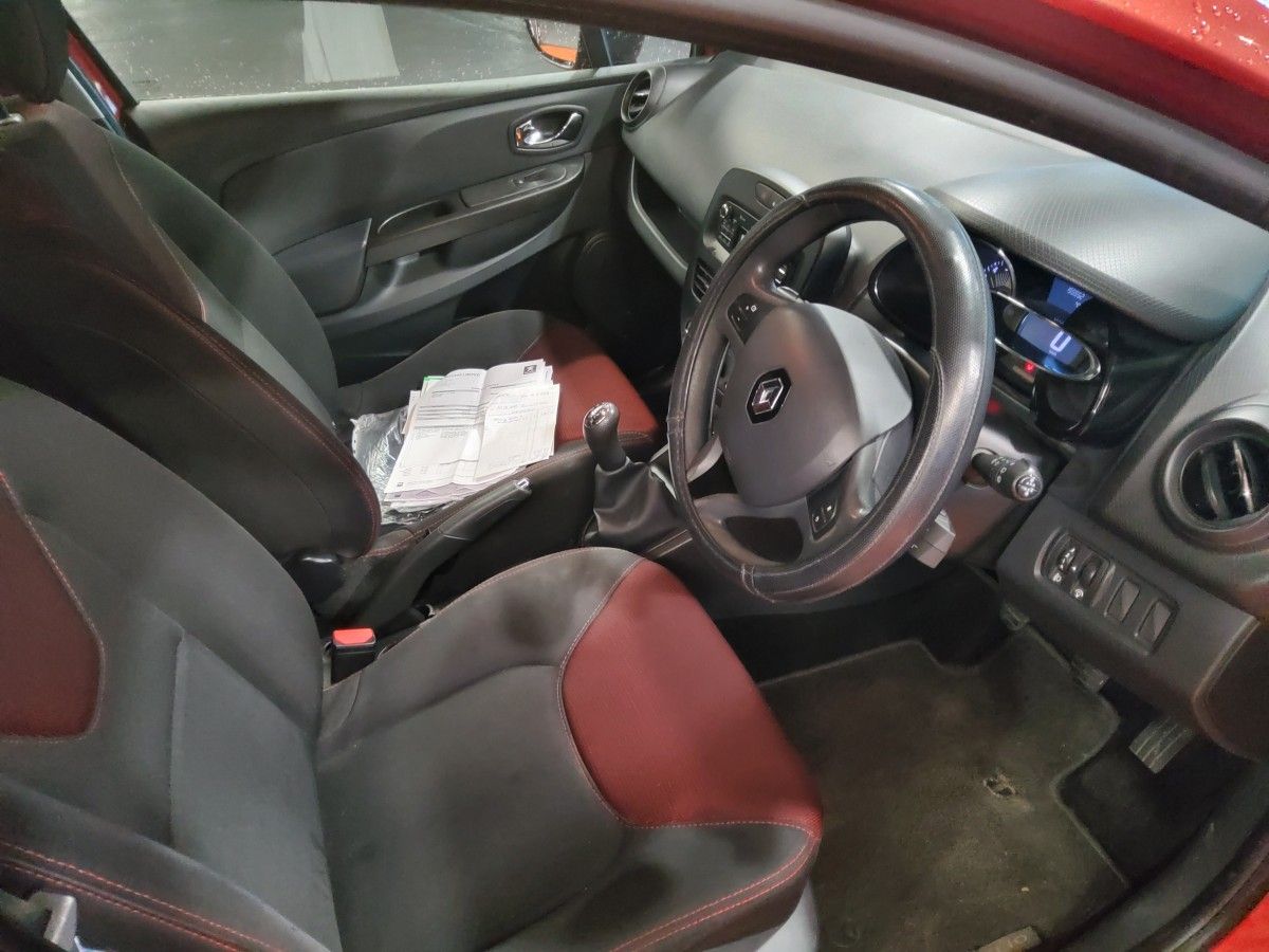 Renault Clio 1.2 16V 75 EXPRESSION