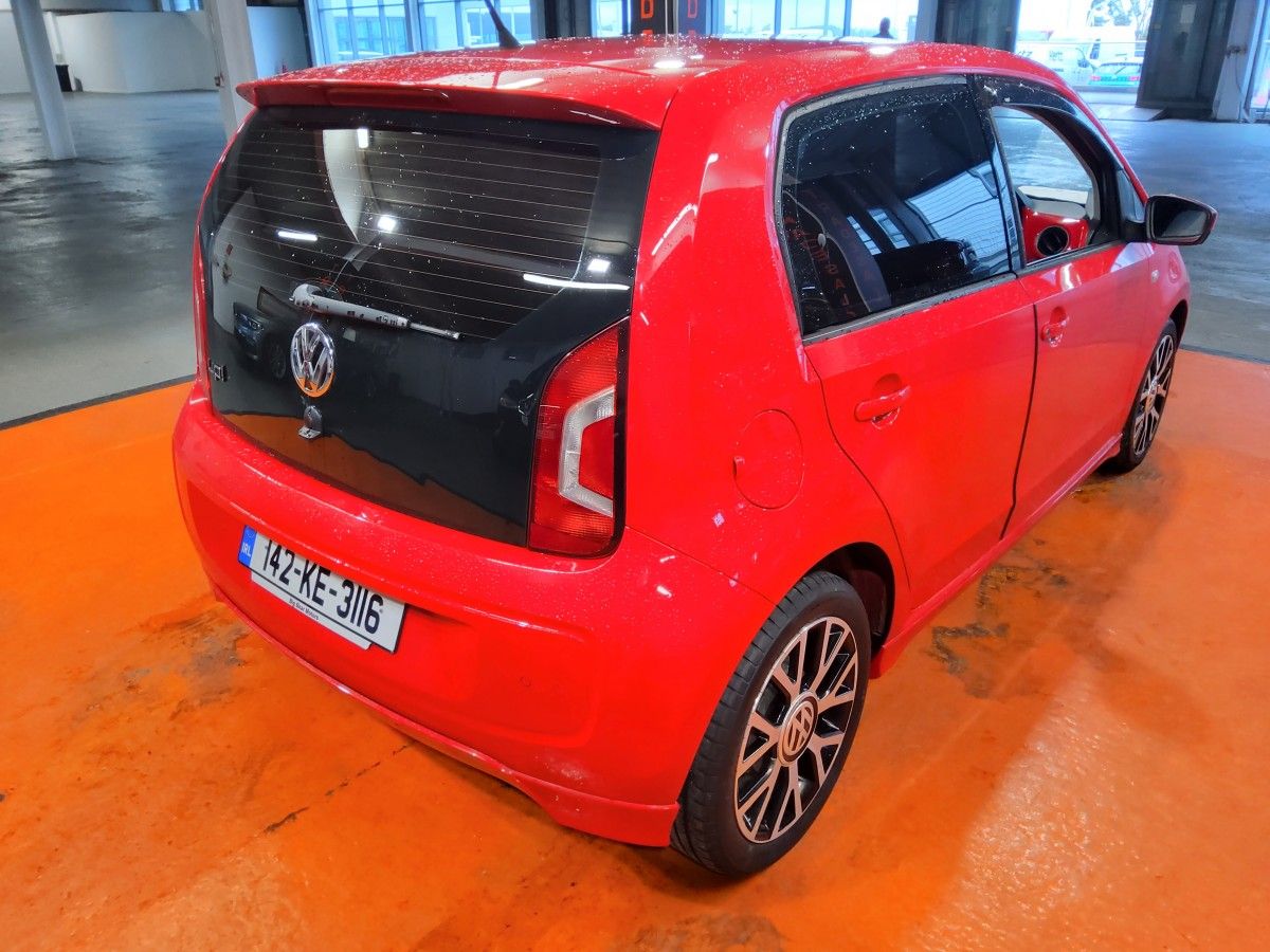Volkswagen Up! UP DBA AACHY 5DR AUTO