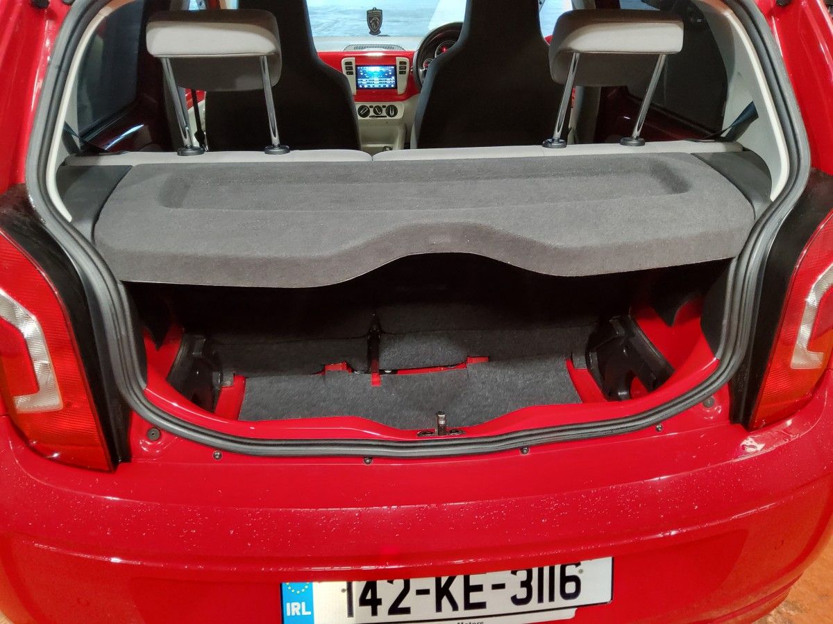 Volkswagen Up! UP DBA AACHY 5DR AUTO