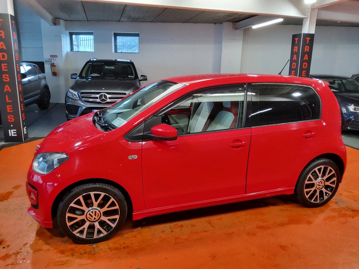 Volkswagen Up! UP DBA AACHY 5DR AUTO