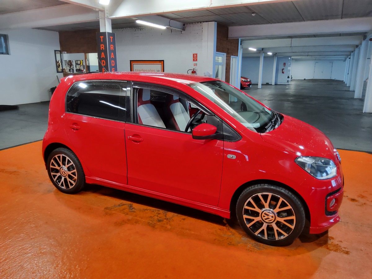Volkswagen Up! UP DBA AACHY 5DR AUTO