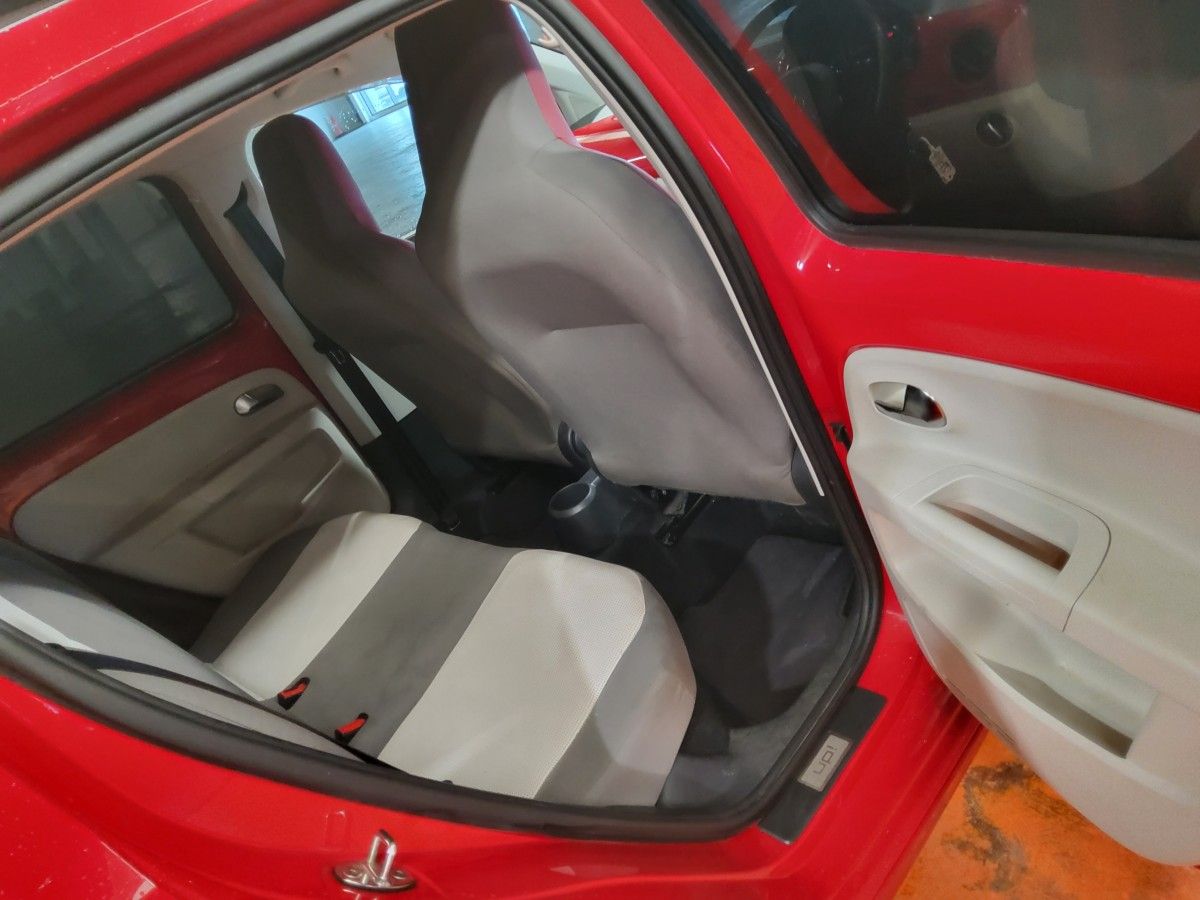 Volkswagen Up! UP DBA AACHY 5DR AUTO