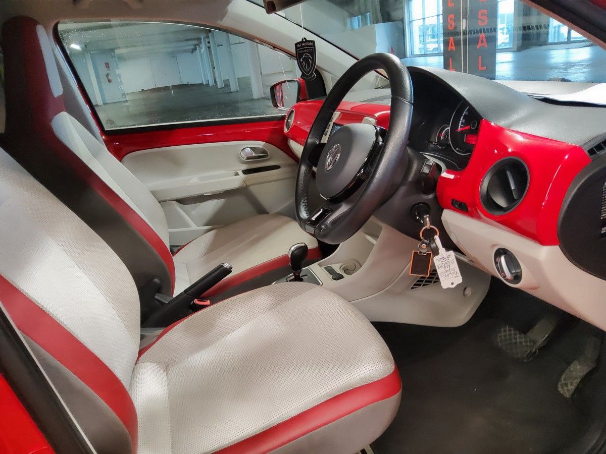 Volkswagen Up! UP DBA AACHY 5DR AUTO