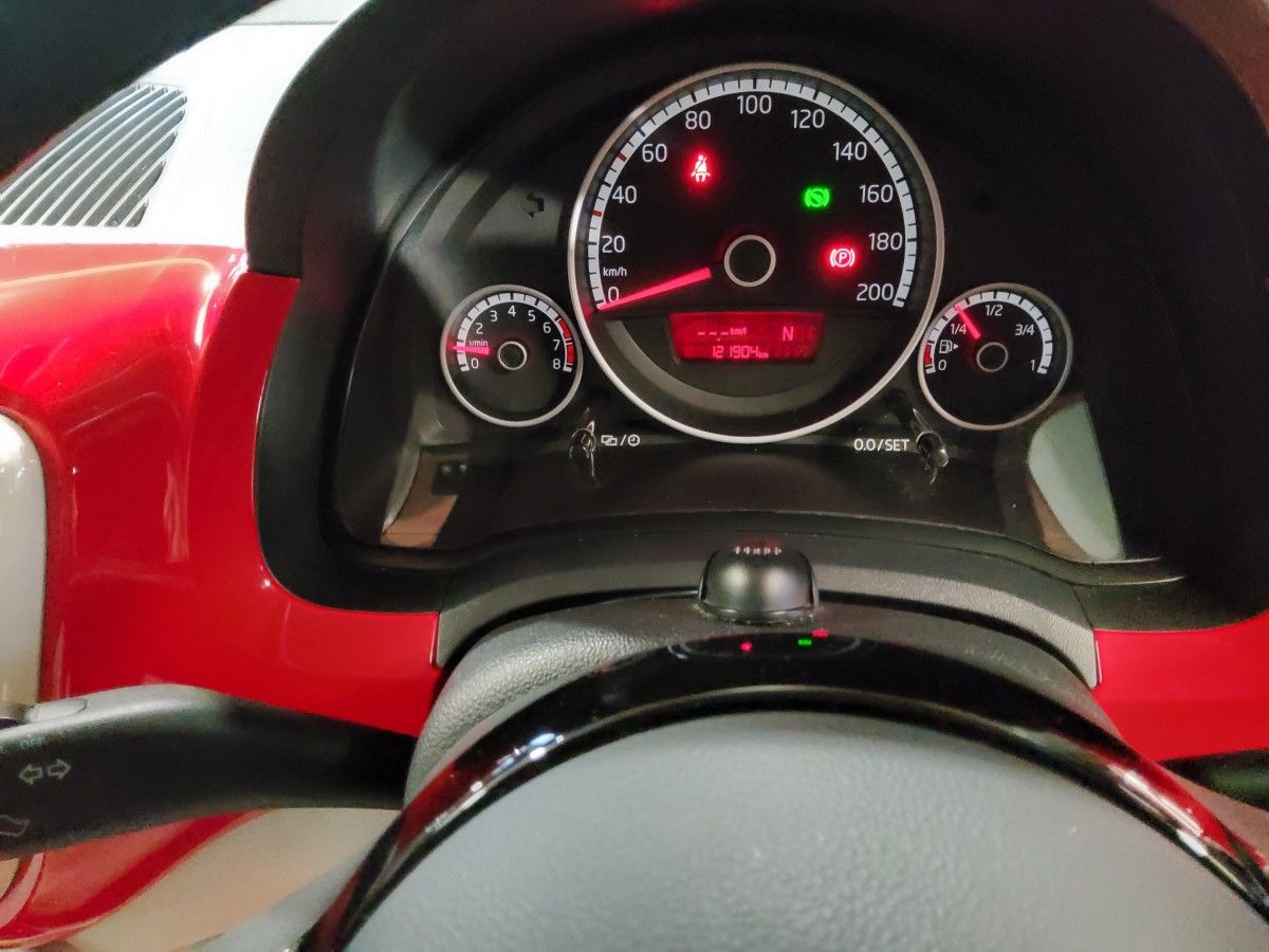 Volkswagen Up! UP DBA AACHY 5DR AUTO