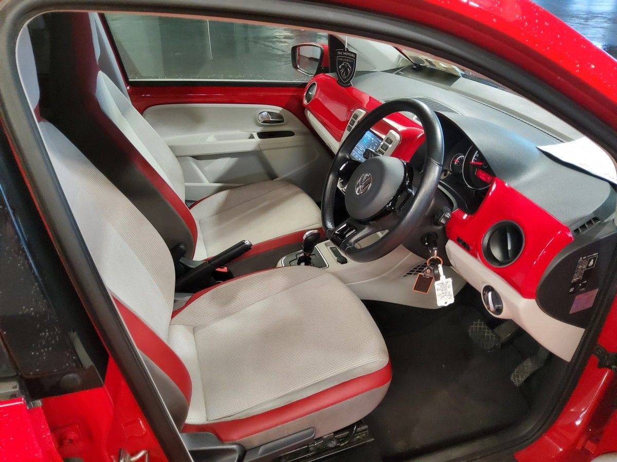 Volkswagen Up! UP DBA AACHY 5DR AUTO