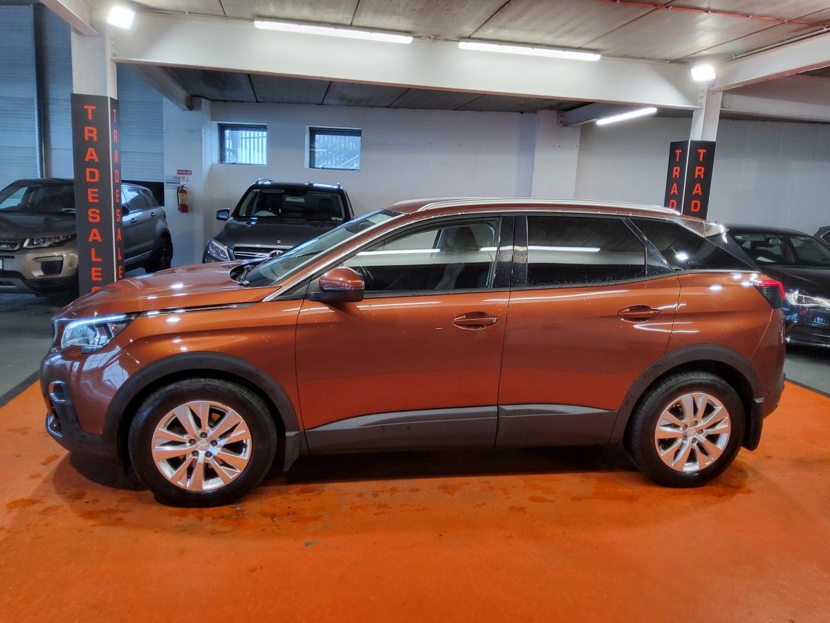 Peugeot 3008 1.6 BlueHDi 120bhp Active