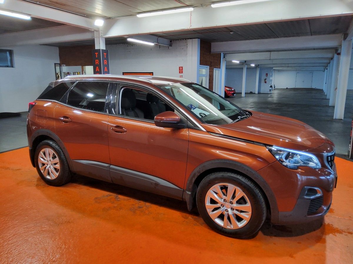 Peugeot 3008 1.6 BlueHDi 120bhp Active
