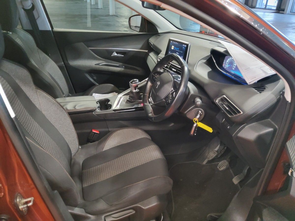 Peugeot 3008 1.6 BlueHDi 120bhp Active