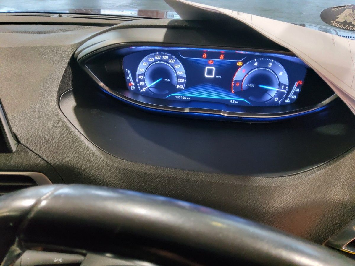 Peugeot 3008 1.6 BlueHDi 120bhp Active