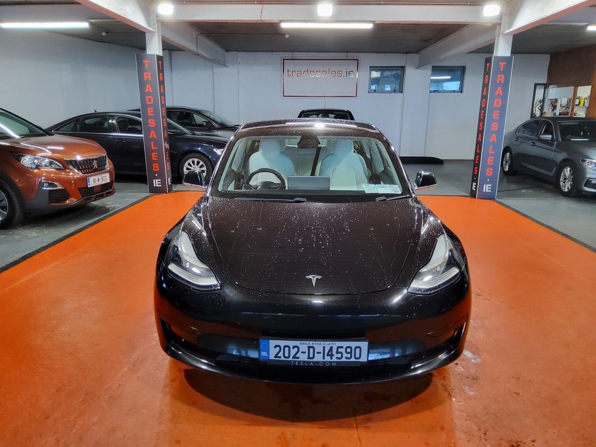 Tesla Model 3 Standard Range Plus (RWD)