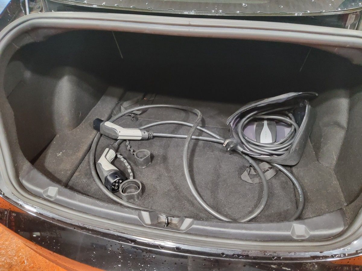 Tesla Model 3 Standard Range Plus (RWD)
