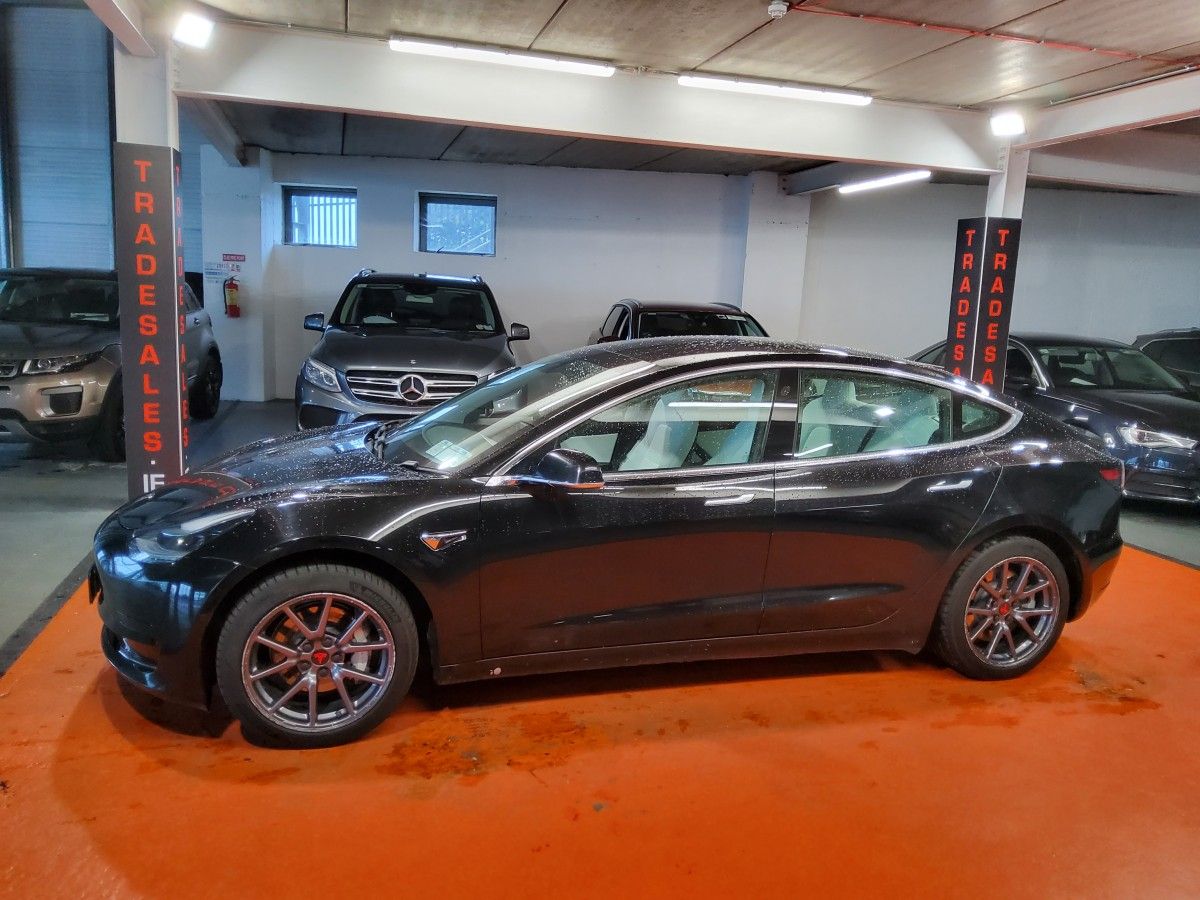 Tesla Model 3 Standard Range Plus (RWD)