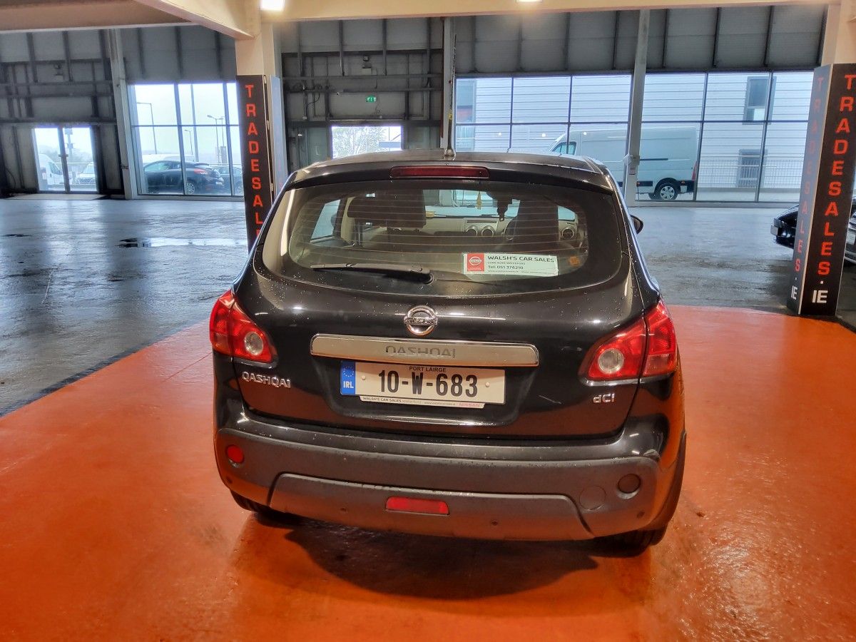 Nissan QASHQAI 1.5d SVE 4X2