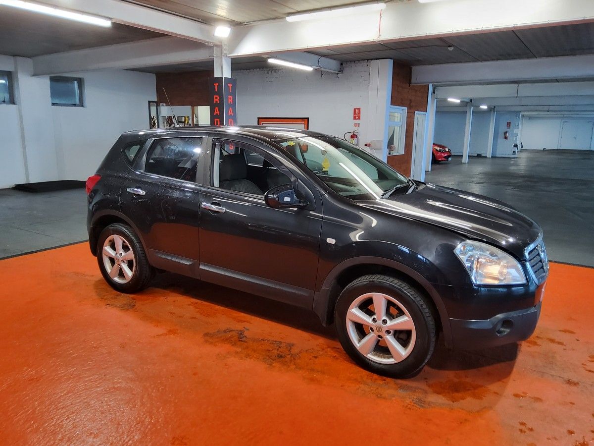 Nissan QASHQAI 1.5d SVE 4X2