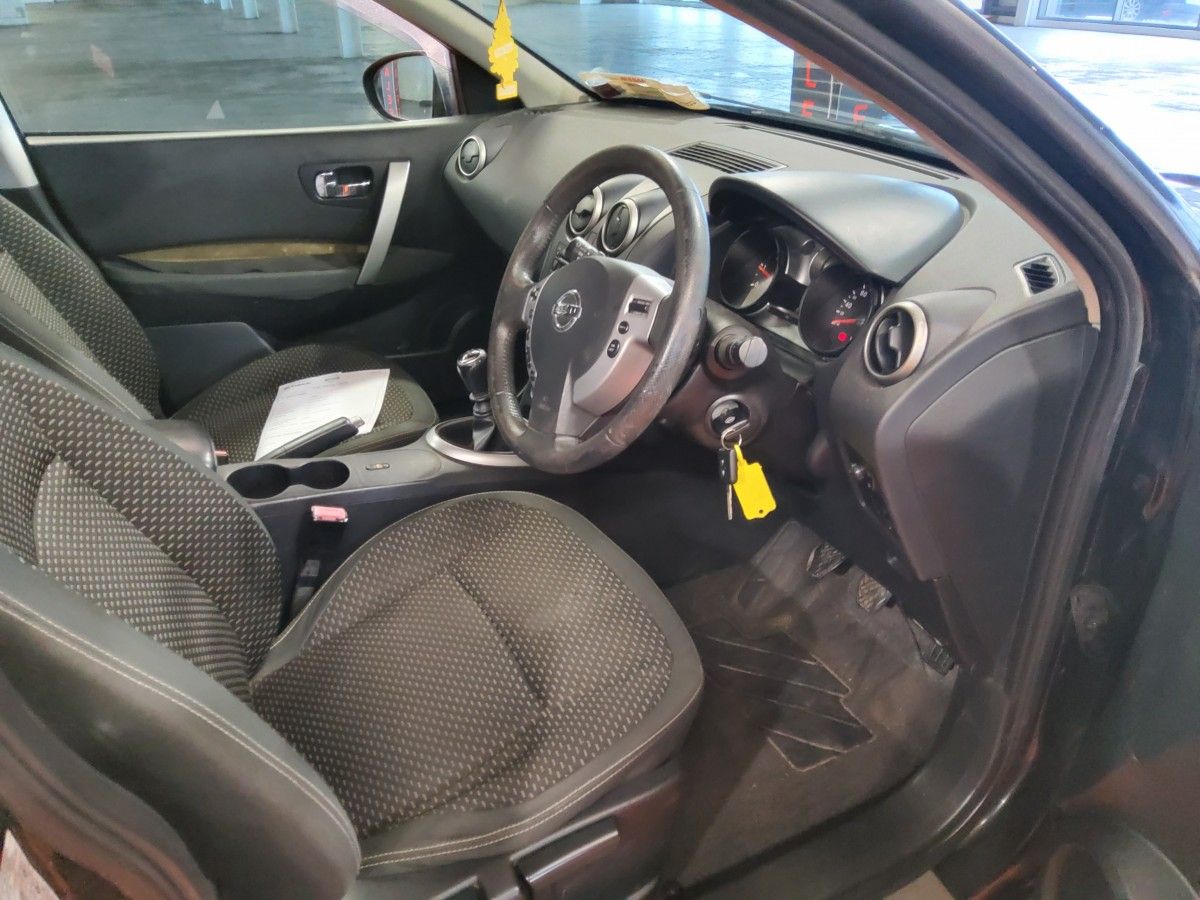 Nissan QASHQAI 1.5d SVE 4X2
