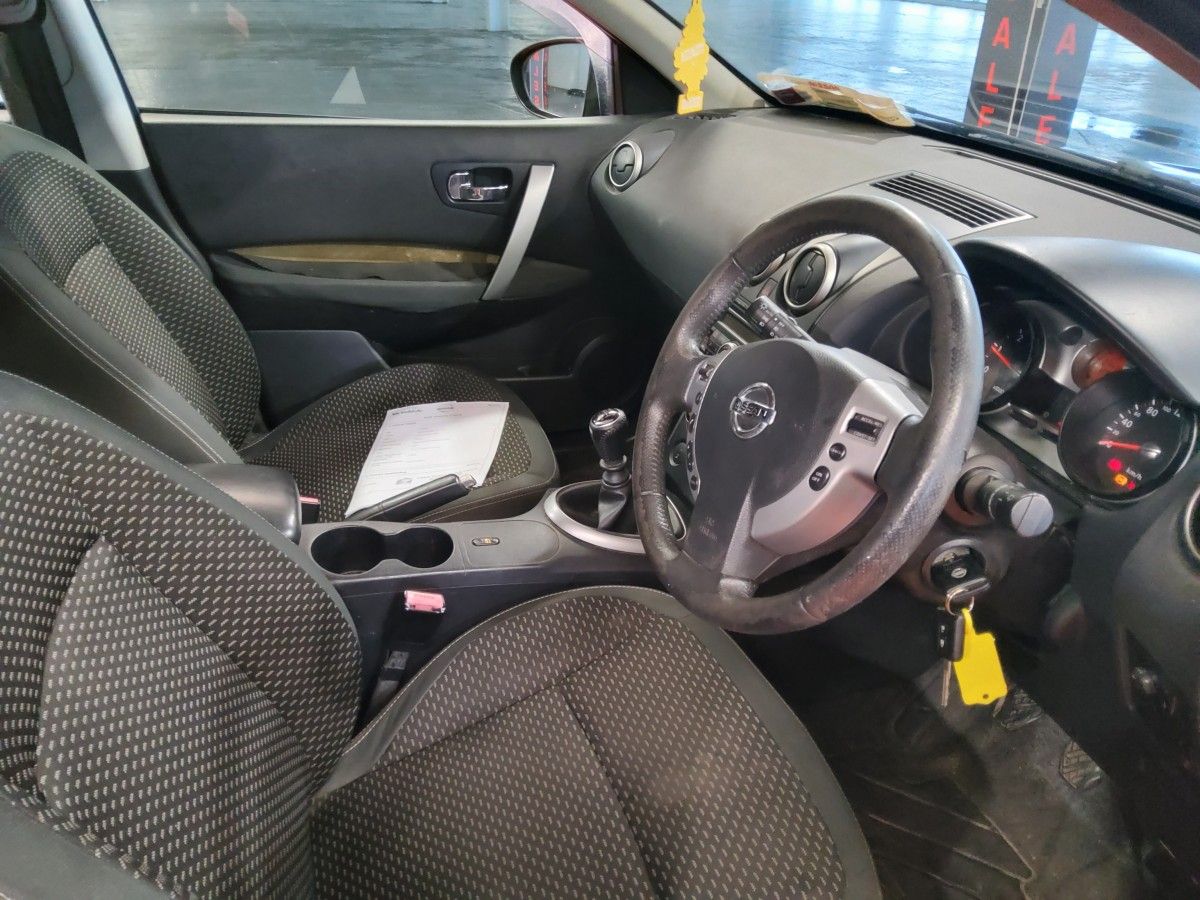 Nissan QASHQAI 1.5d SVE 4X2