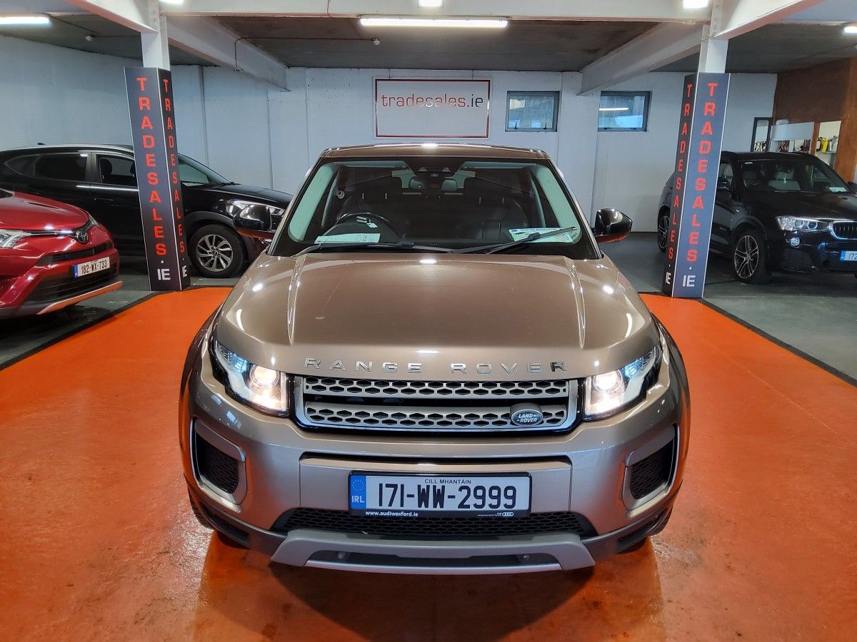 Land Rover Range Rover Evoque 2.0 eD4 SE 2wd