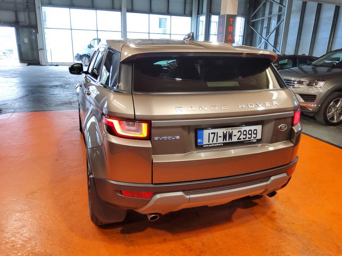 Land Rover Range Rover Evoque 2.0 eD4 SE 2wd