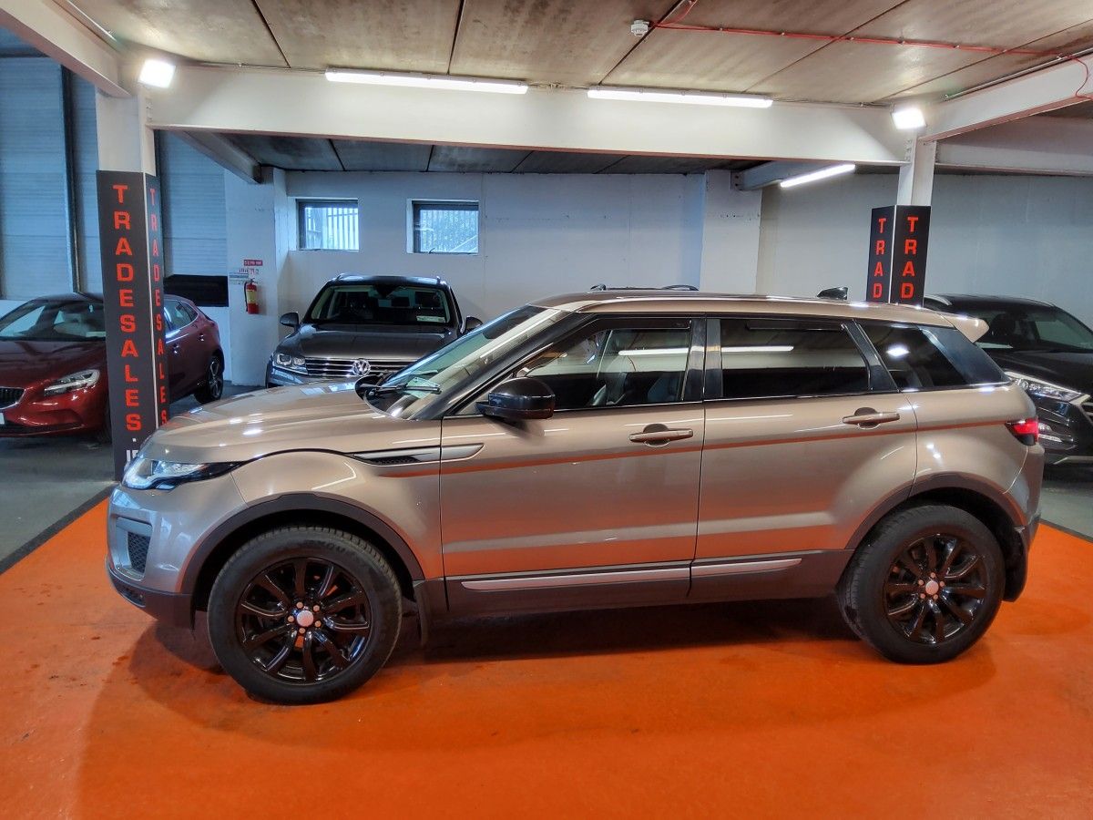 Land Rover Range Rover Evoque 2.0 eD4 SE 2wd